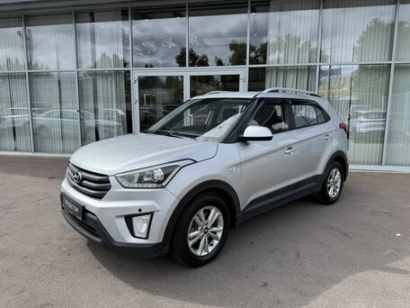 Hyundai Creta I