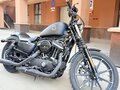 2021 Harley-Davidson Sportster 883, чёрный, 900000 рублей - вид 5