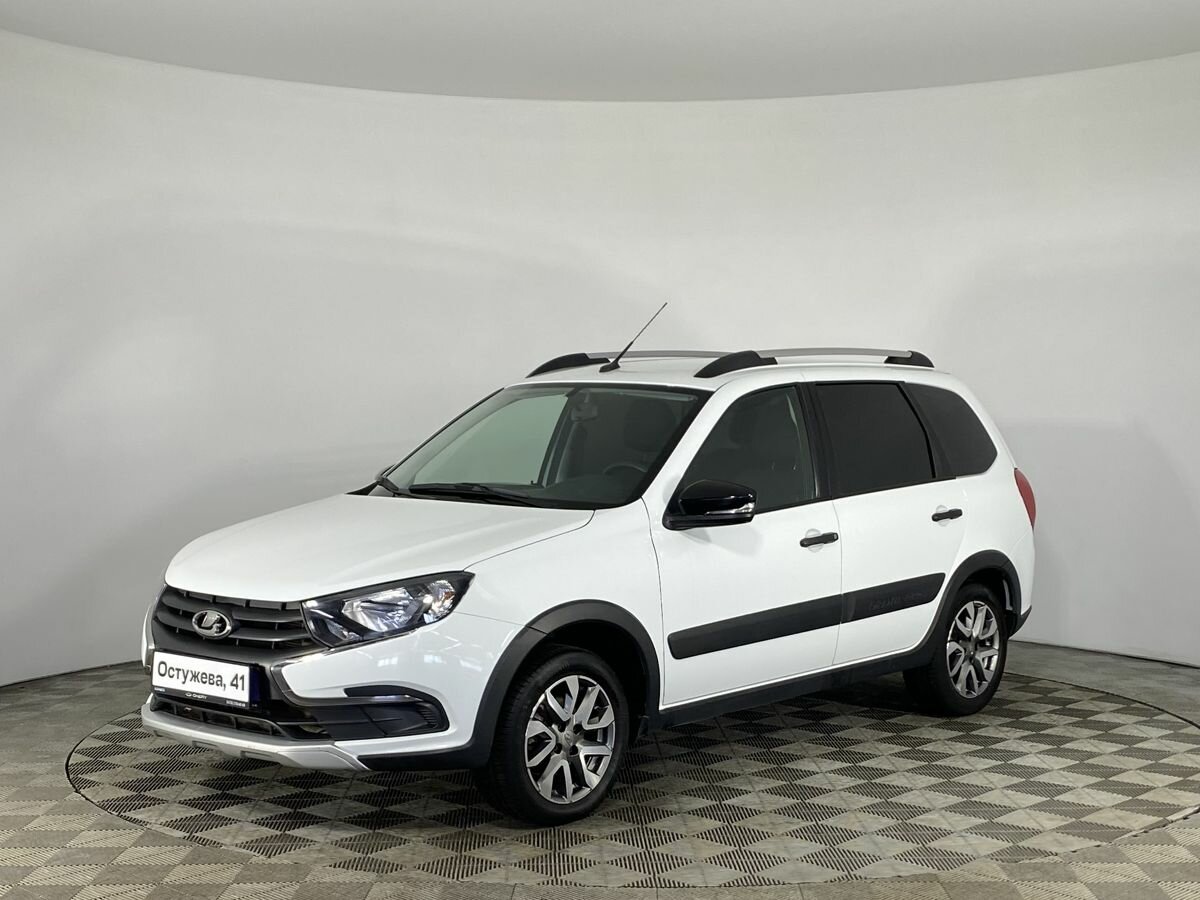 Открыть фотографии: Lada (ВАЗ) Granta I Рестайлинг