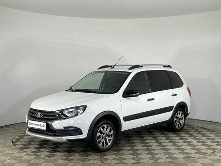 Lada (ВАЗ) Granta I Рестайлинг