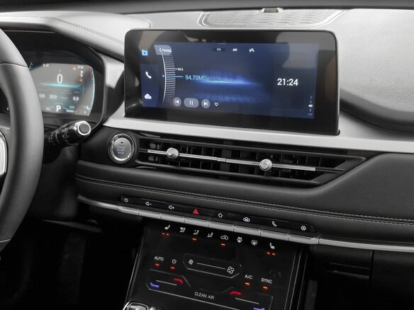 2022 Chery Tiggo 7 Pro I, чёрный, 1269000 рублей - вид 16