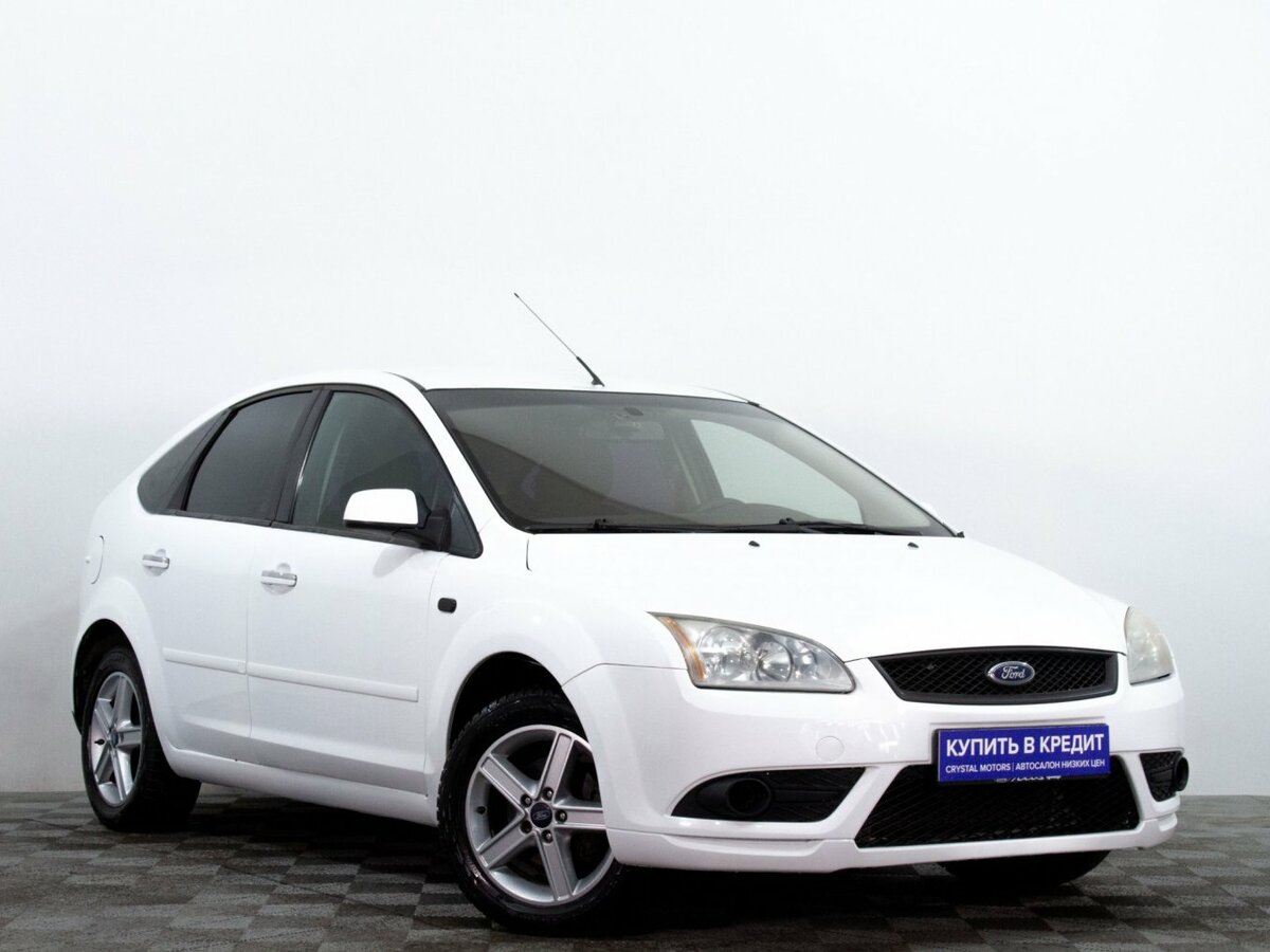 Открыть фотографии: Ford Focus II