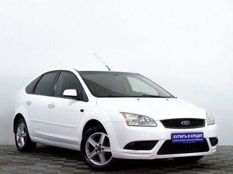 Ford Focus II