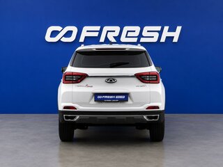 2023 Chery Tiggo 4 Pro I Рестайлинг, белый, 1199031 рублей, вид 4