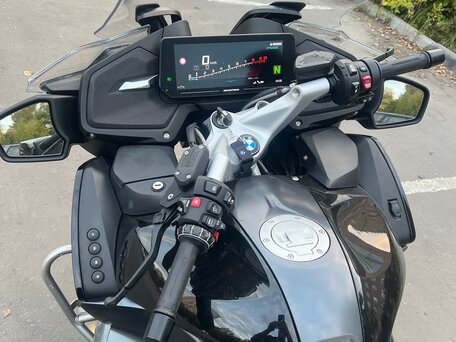 2022 BMW R 1250 RT, чёрный, 1800000 рублей, вид 4