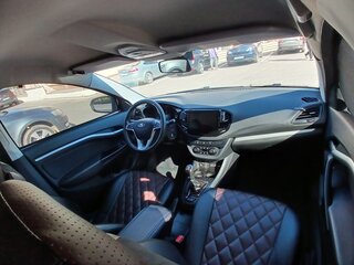 2021 Lada (ВАЗ) Vesta I, коричневый, 1100000 рублей, вид 5
