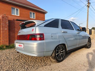2006 Lada (ВАЗ) 2112, серебристый, 330000 рублей, вид 5