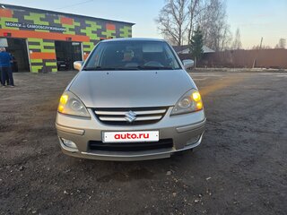 2005 Suzuki Liana I, бежевый, 450000 рублей, вид 1