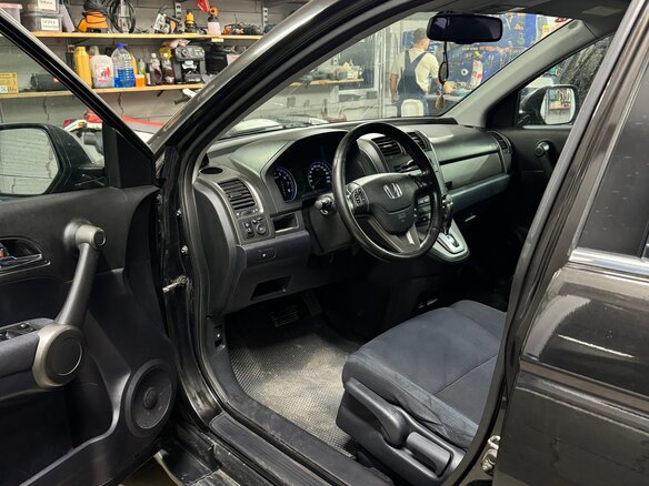 2010 Honda CR-V III Рестайлинг, коричневый - вид 8