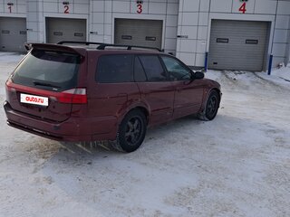 1999 Mitsubishi Legnum, пурпурный, 220000 рублей, вид 4