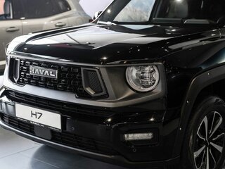 2026 Haval H7 I, чёрный, 4157010 рублей, вид 5