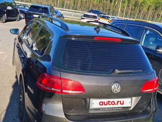 2010 Volkswagen Passat B7, коричневый, 850000 рублей, вид 2