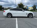 2014 BMW 4 серии 420i xDrive F32/F33/F36, белый, 1700000 рублей - вид 2