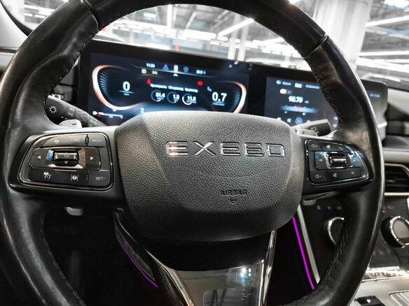 2022 Exeed TXL I Рестайлинг, белый, 2169000 рублей - вид 15