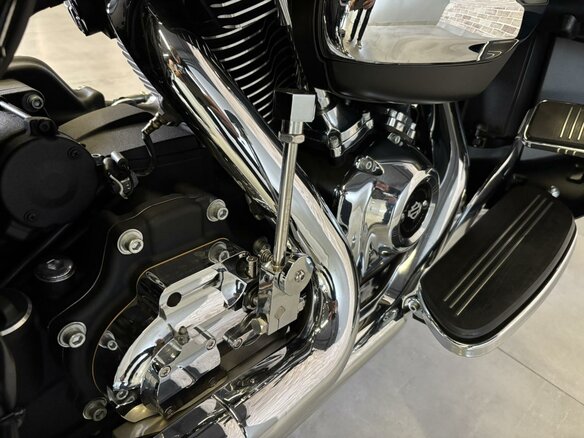2018 Harley-Davidson Street Glide, чёрный, 1495000 рублей - вид 18