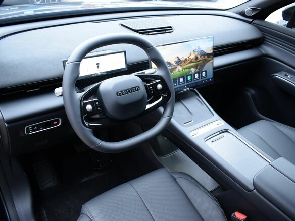 2026 Omoda C7, чёрный, 3099000 рублей - вид 5