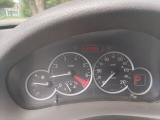 2004 Peugeot 206, серый, 150000 рублей, вид 5