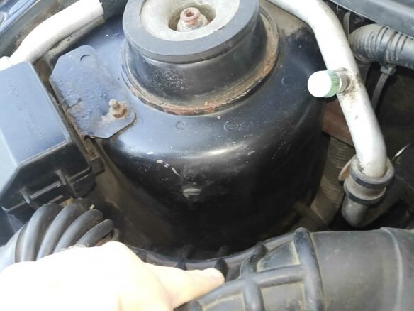 2006 Chery Amulet (A15) I, чёрный, 80000 рублей - вид 15
