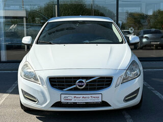 2012 Volvo S60 II, белый, 950000 рублей, вид 2