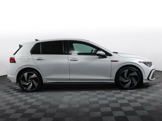 2021 Volkswagen Golf GTI VIII, белый, 3189000 рублей, вид 4