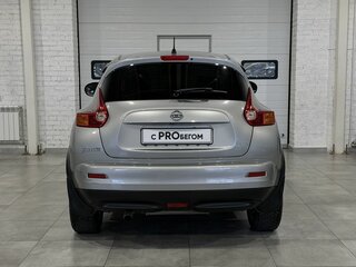 2012 Nissan Juke I, серебристый, 950000 рублей, вид 5