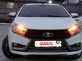 2019 Lada (ВАЗ) Vesta I, белый, 950000 рублей - вид 2