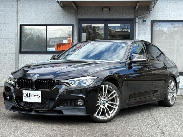 Открыть фотографии: BMW 3 серии VI (F3x) Рестайлинг