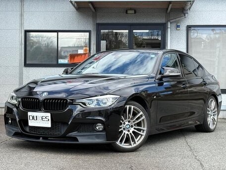 BMW 3 серии VI (F3x) Рестайлинг