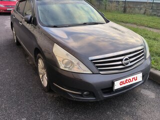2013 Nissan Teana II (J32) Рестайлинг, серый, 1100000 рублей, вид 2