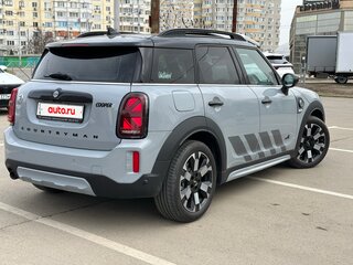 2023 Mini Countryman Cooper S E II Рестайлинг, серый, 4850000 рублей, вид 4