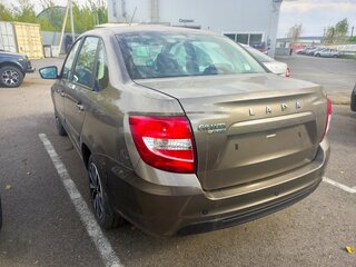 2026 Lada (ВАЗ) Granta I Рестайлинг, коричневый, 1230000 рублей, вид 5