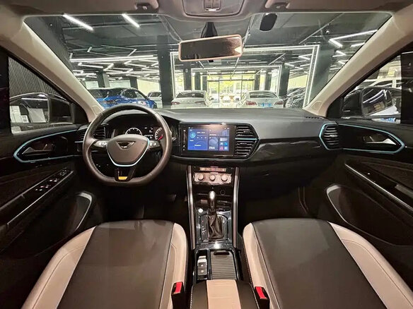 2023 Jetta VS5 I Рестайлинг, белый - вид 11