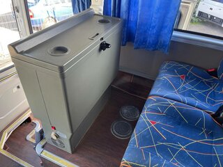 2019 Yutong ZK6122H9, белый, 10300000 рублей, вид 4