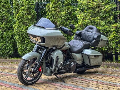 2015 Harley-Davidson Road Glide Special, серый, 1470000 рублей, вид 1