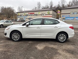 2014 Citroen C4 II, белый, 1150000 рублей, вид 5