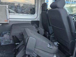 2020 Ford Transit, серый, 2500000 рублей, вид 4