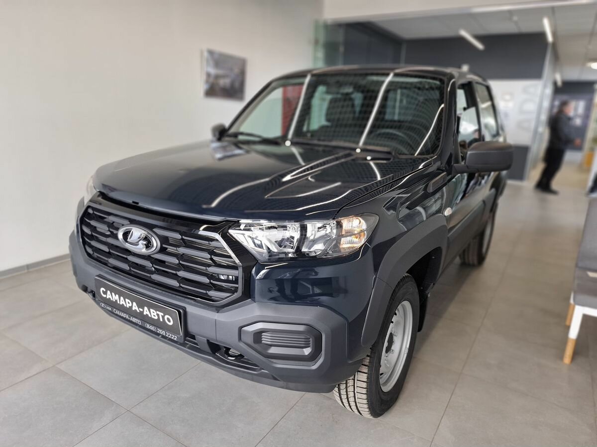 Открыть фотографии: Lada (ВАЗ) Niva Travel I Рестайлинг