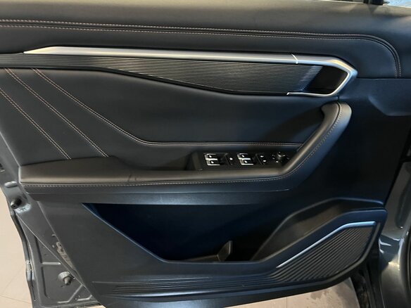 2023 Geely Okavango I Рестайлинг, серый, 3176000 рублей - вид 20