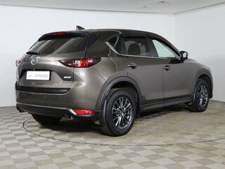 2020 Mazda CX-5 II, коричневый, 2299990 рублей, вид 5