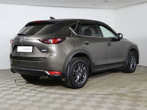 2020 Mazda CX-5 II, коричневый, 2299990 рублей - вид 4