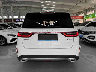 2024 Geely Vision X6 Pro, белый, 1310000 рублей, вид 4