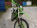 2007 Kawasaki KLX 250, зелёный, 250000 рублей - вид 5