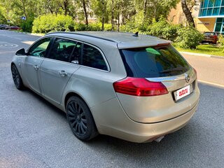 2009 Opel Insignia I, бежевый, 600000 рублей, вид 4