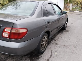 2004 Nissan Almera II (N16) Рестайлинг, серый, 180000 рублей, вид 3