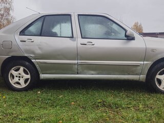 2006 Chery Amulet (A15) I, серебристый, 150000 рублей, вид 3