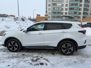 2022 Soueast DX8S, белый, 1800000 рублей, вид 4