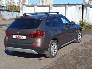 2012 BMW X1 20d I (E84), коричневый, 1500000 рублей, вид 5