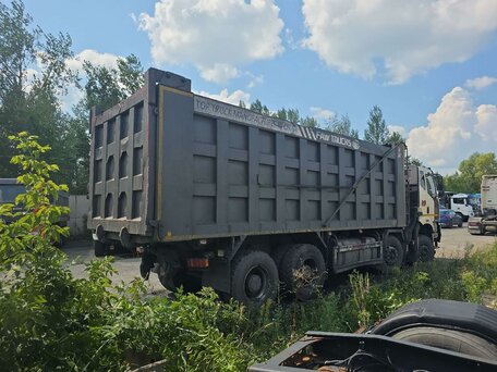 2022 FAW J6 CA3310, белый, 1819000 рублей, вид 3