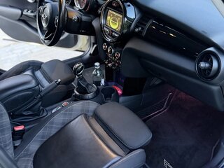 2015 Mini Hatch Cooper S III (F55/F56), белый, 1549000 рублей, вид 4