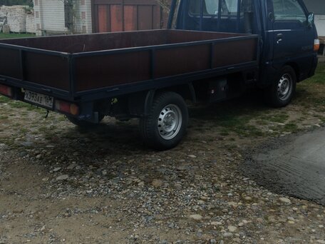 2007 Hyundai Porter, синий, 650000 рублей, вид 2